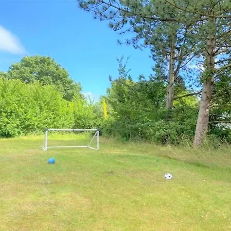 Thyge - 950m From The Sea In Sealand By Interhome Casa vacanze Højby